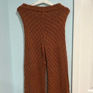 Women’s full length boot cut Summer pant size S brand new